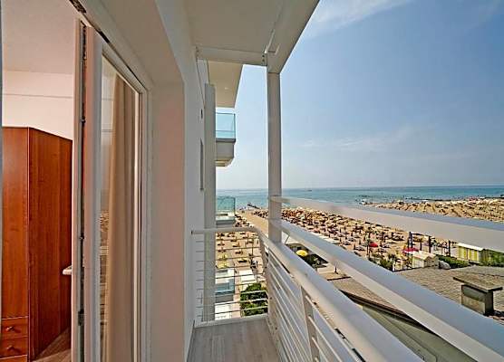 Hotel Strand a frontemare 1