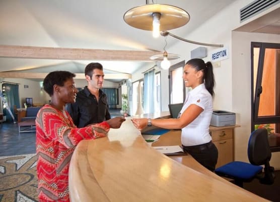 Hotel Baja Bianca 1