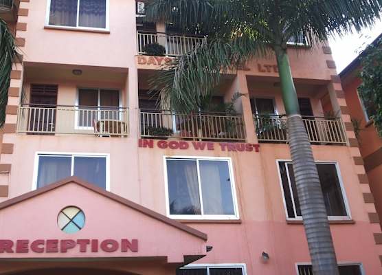 DaysInn Hotel 1