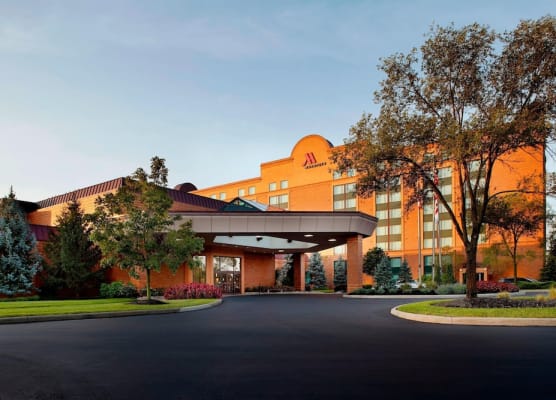 Marriott Cincinnati North 1