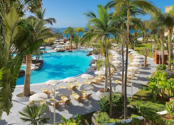 Adrián Hoteles Jardines de Nivaria 1