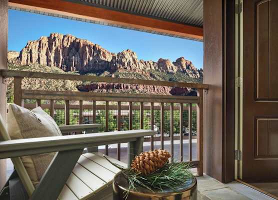 Red Cliffs Lodge Zion, A Tribute Portfolio Hotel - Marriott Bonvoy 1
