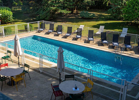 Novotel Poissy Orgeval 1