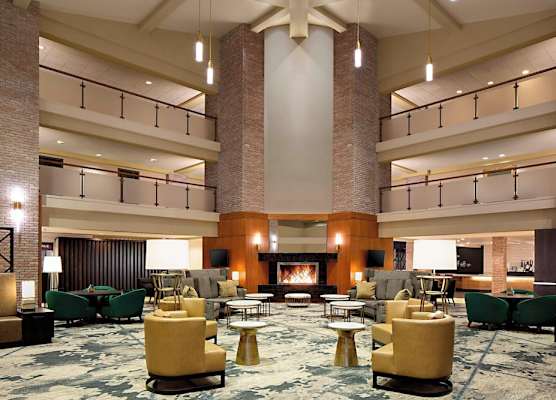 Lincolnshire Marriott Resort 1