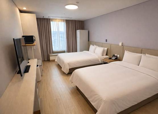 Best Western Asan Hotel 1