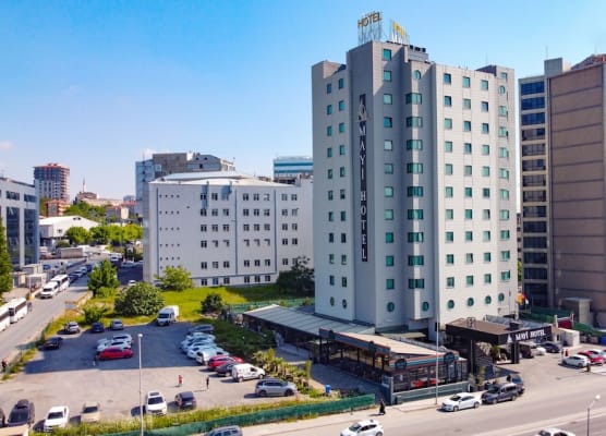 Mayi Hotel 1