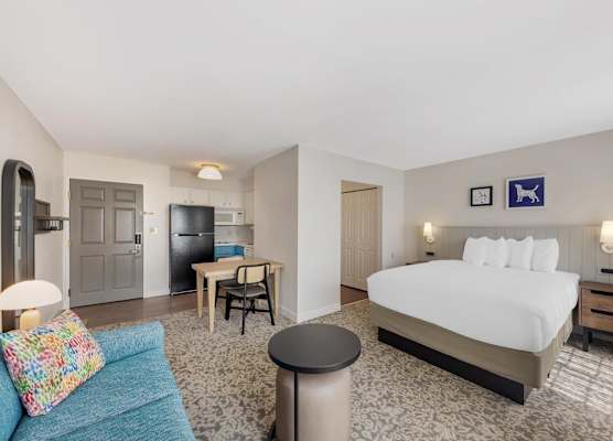 Sonesta ES Suites Austin The Domain Area 1