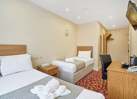 Best Western London Ilford Hotel 1