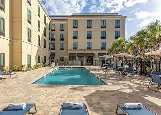 Pestana Orlando Suites - Lake Buena Vista 1