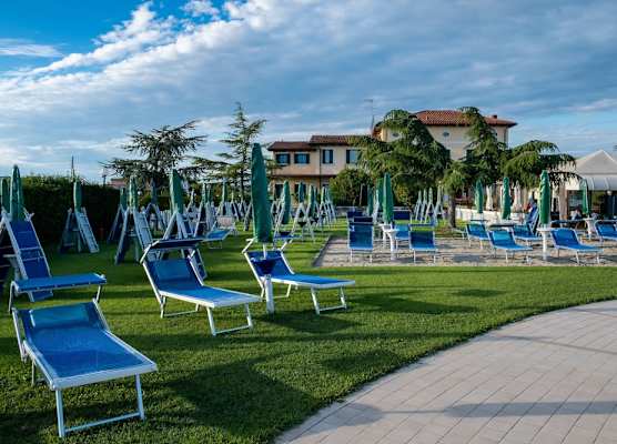 Hotel Villa Sara 1