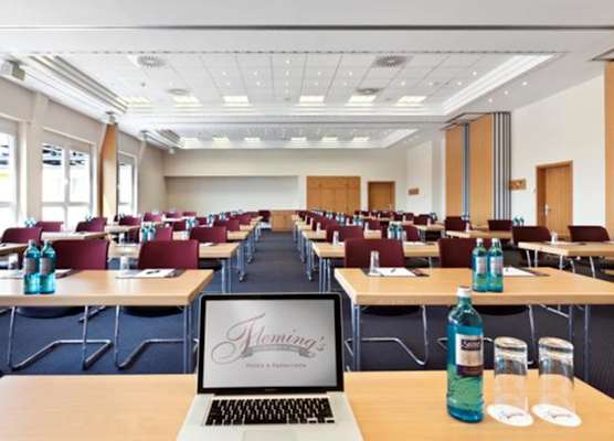 Flemings Hotel Frankfurt Main-Riverside 1