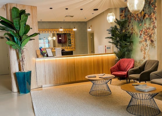 Hotel Apartamento Foz Atlantida 1