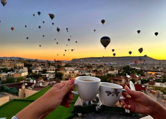Güven Cave Hotel 1