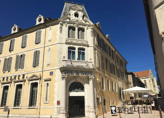 Hôtel de France 1