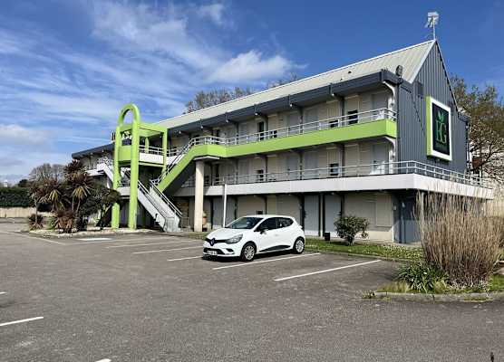 HOTEL Eco Green 1