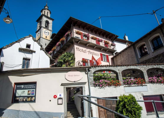 Hotel Antico 1