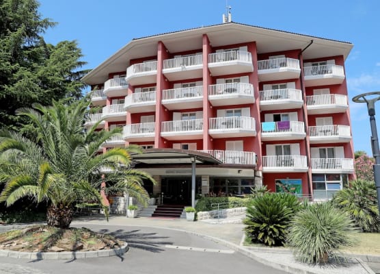 Hotel Haliaetum - San Simon Resort 1