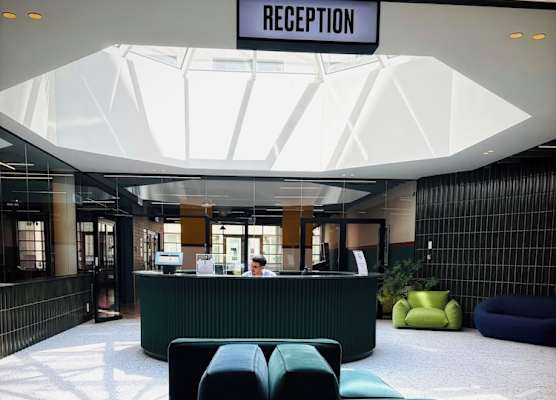 ROXI The Urban Residence Brussels 1