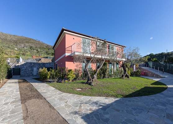 ARIA Design B&B Levanto 1