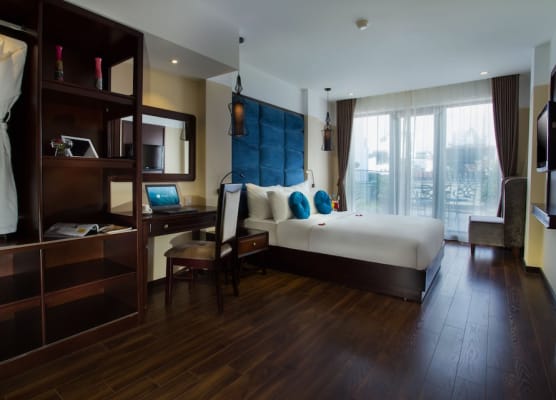 Ambassador Hanoi Hotel & Spa 1