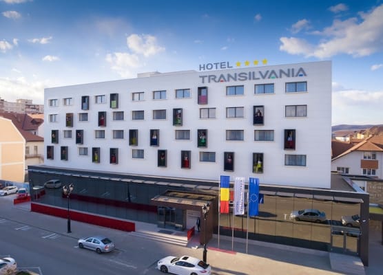 Hotel Transilvania 1