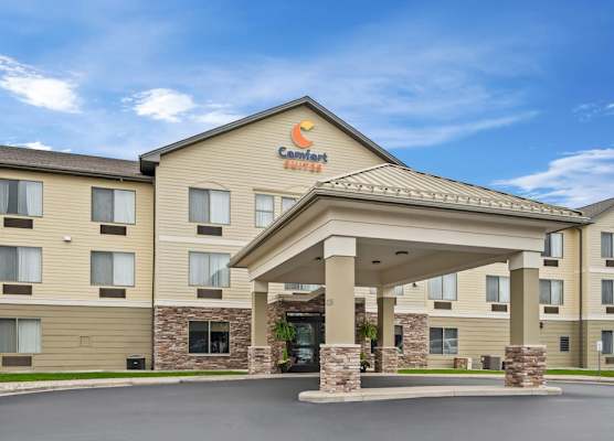 Comfort Suites Grandville - Grand Rapids SW 1