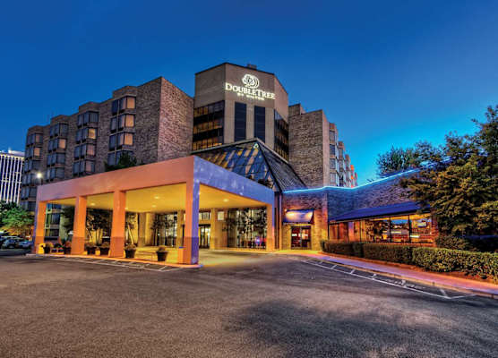 DoubleTree by Hilton Memphis 1