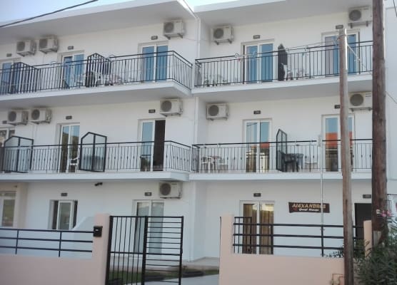 Alexandros Guest House 1