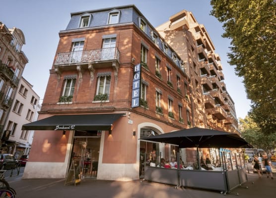 Hôtel Le Cousture 1