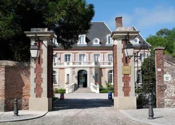St-Valery sur Somme - Château de Noyelles - Maison de vacances 1