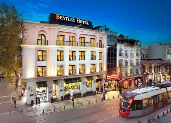 Bentley Hotel Old City-Special Class 1