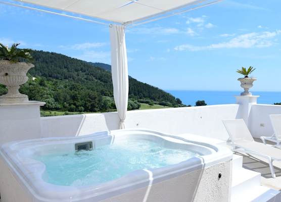 HMO Glamping & Suites in Vignanotica 1