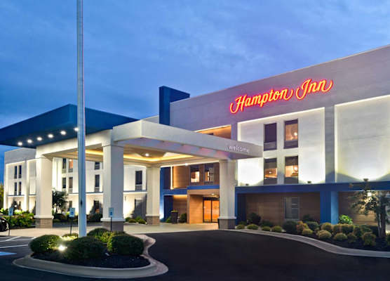 Hampton Inn Anderson, SC 1