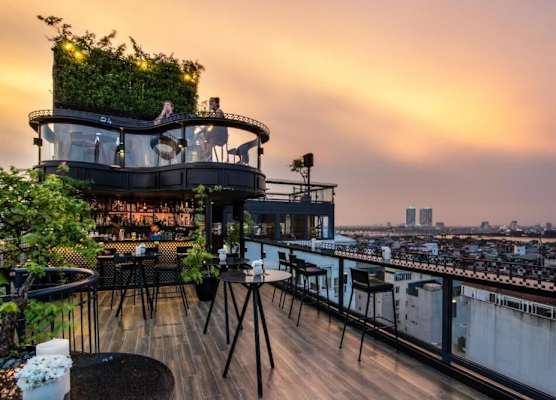 La Nueva Boutique Hotel Hanoi & Spa 1