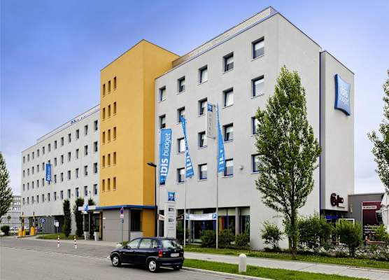 ibis budget Muenchen Ost Messe 1