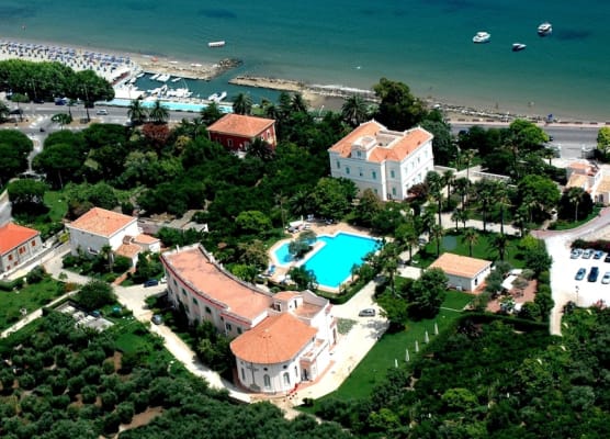 Villa Irlanda Grand Hotel 1
