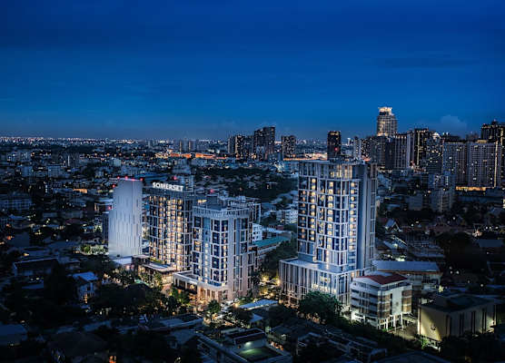 Somerset Ekamai Bangkok 1