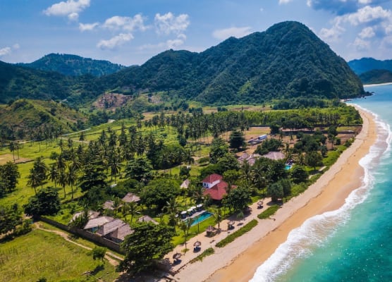 Segara Lombok Beach Resort 1