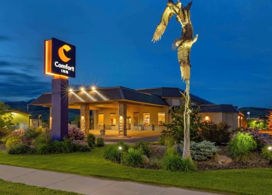 Comfort Inn Bozeman near University 1