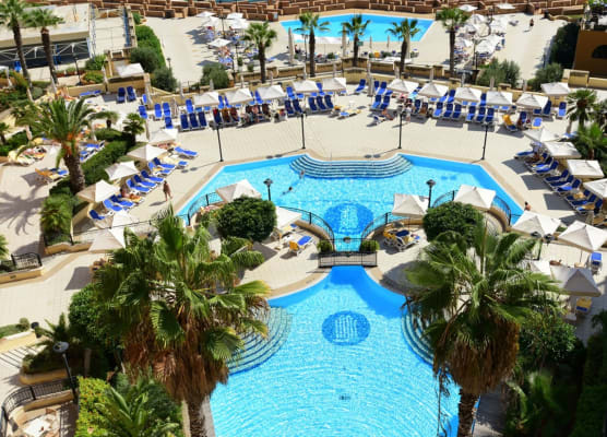 Corinthia St George's Bay 1