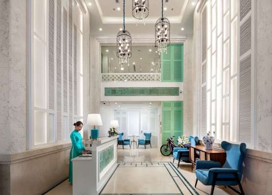 Minasi HanoiOi Lakeside Hotel 1