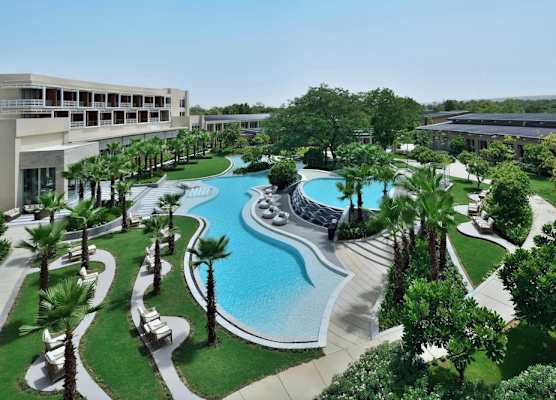 Aravali Marriott Resort & Spa, Delhi NCR 1