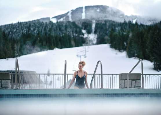 Pan Pacific Whistler Mountainside 1