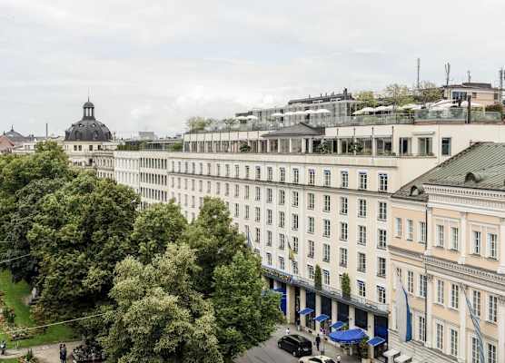 Hotel Bayerischer Hof 1