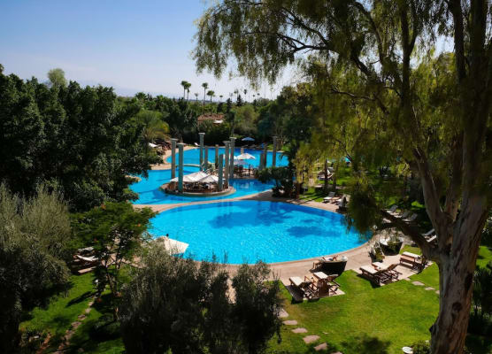 Es Saadi Marrakech Resort Palace 1