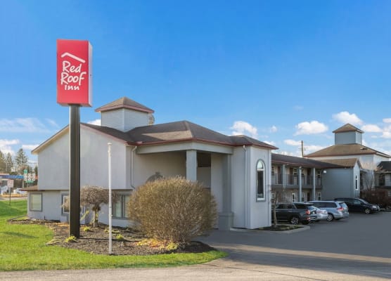 Red Roof Inn Weedsport 1