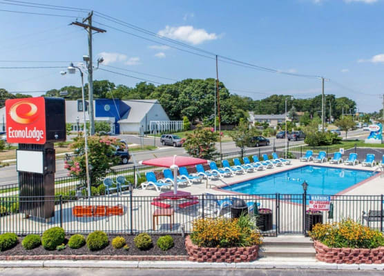 Econo Lodge Somers Point 1