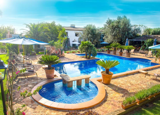 Agroturisme Fincahotel Can Bessol 1