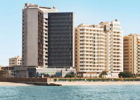 Wyndham Garden Ajman Corniche 1