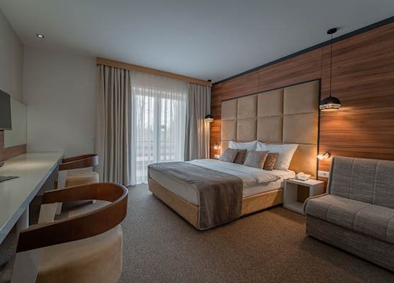 Hotel Mirjana & Rastoke 1
